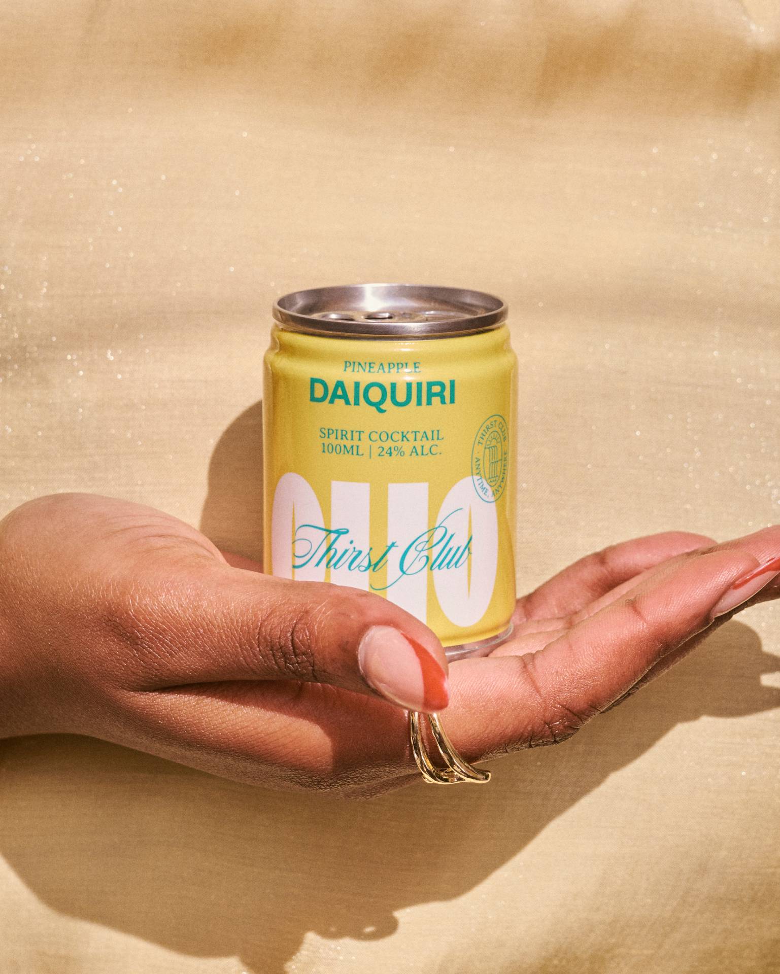 Pineapple Daiquiri