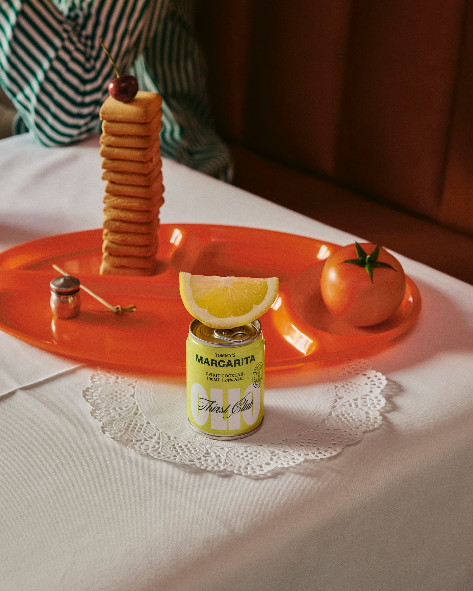 Tommy’s Margarita