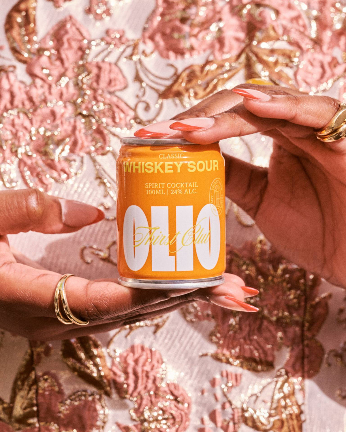 Olio - Full-Strength, Single Serve Cocktails – OLIO - Thirst Club